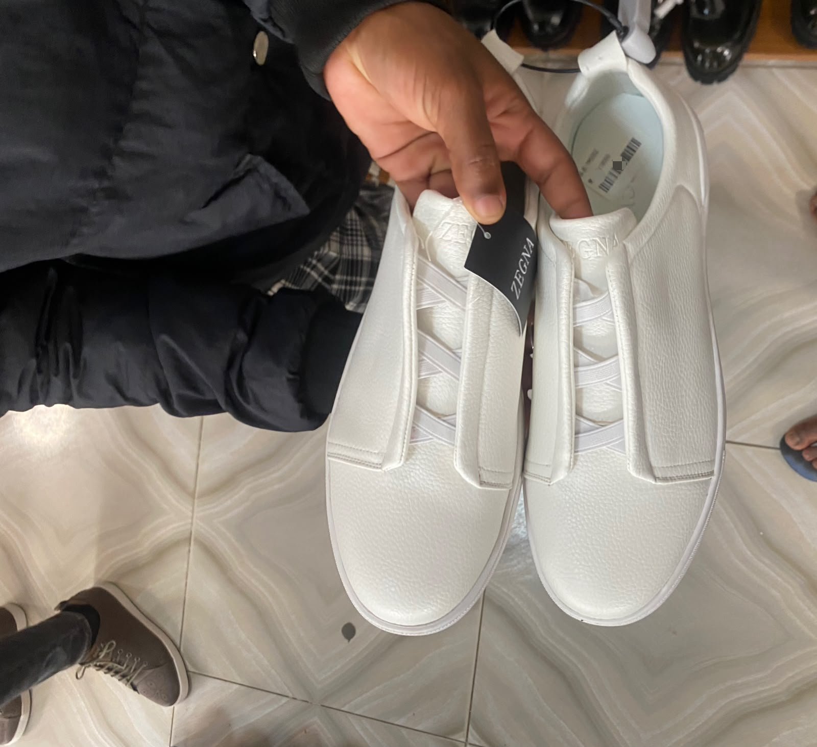 ZEGNA